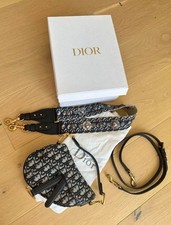 Dior saddle mini bag - mini,