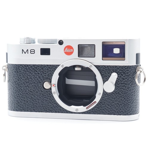 Leica digitalkamera mit - m8.2,