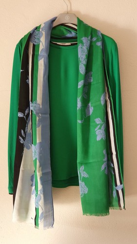 Damenschal brax floral - brax,,