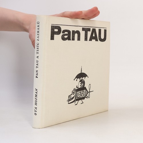 Pan tau ota hofman - tau , | 