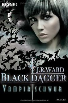 Black dagger vampirschwur - black,