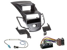 Radioeinbauset DIN Autoradio