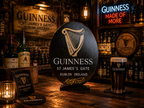 Guinness dekoschild - 🍺,