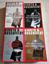 Buchreihe: Ein Fall für