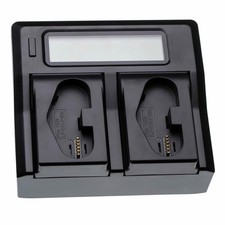 Akku Ladegerät für Canon