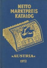 AUSTRIA Netto-Marktpreis-Katalog 1972