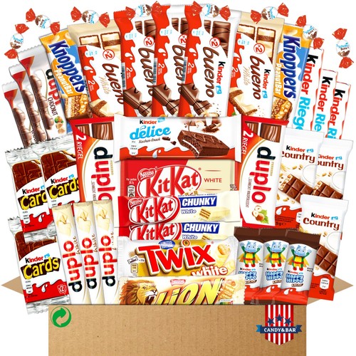Schokoladen big box xxl - schokoladen,