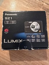 panasonic lumix SZ1 10x