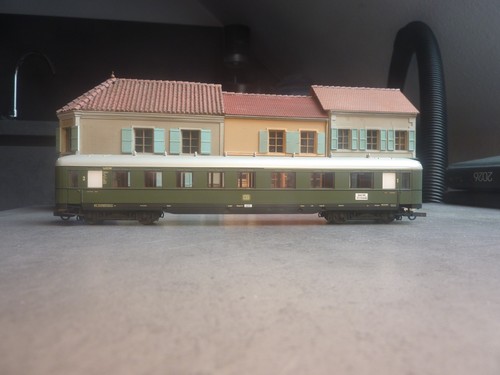 Liliput schürzenwagen ii - liliput,
