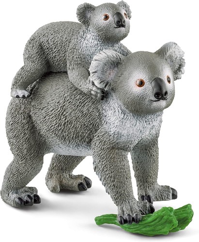 Schleich wild life koala - schleich,