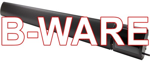 Ware dunkelheizstrahler - b-ware,