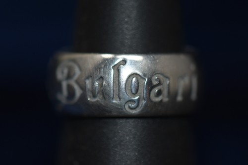 Bulgari save the - the, ring