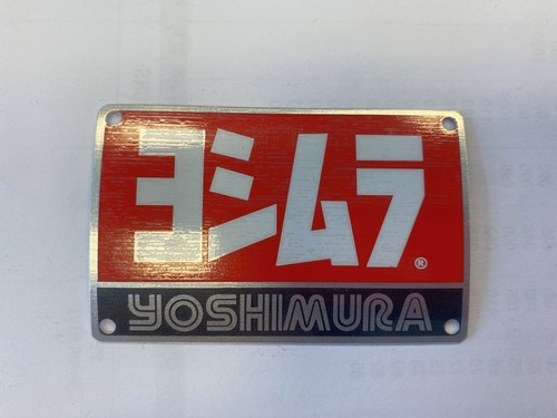 Nietschild yoshimura badge - yoshimura,
