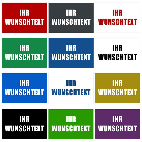 Schild hinweisschild - schild,