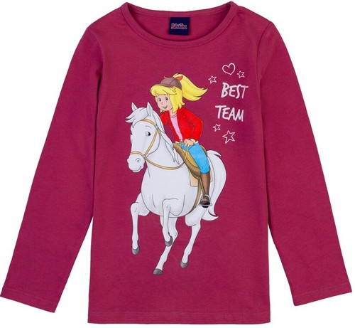 Topmodel bibi tina shirt - topmodel, bibi&tina