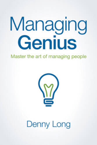 Managing genius master the - managing,