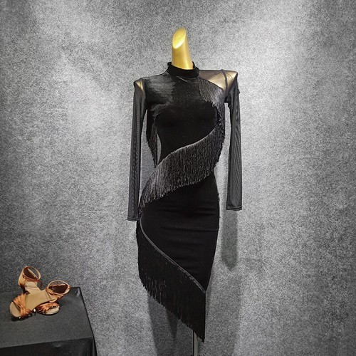 Neu latino salsa - salsa, kleid