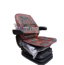 2x ECHT LEDER Patchwork