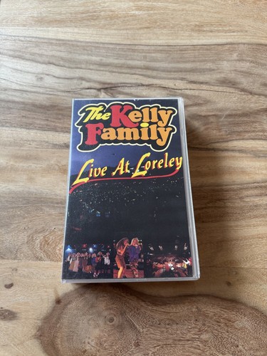 The kelly family live - the,