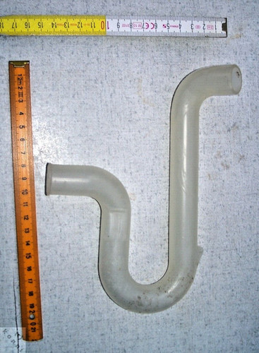 Spülmaschine syphon 2639131 - syphon,