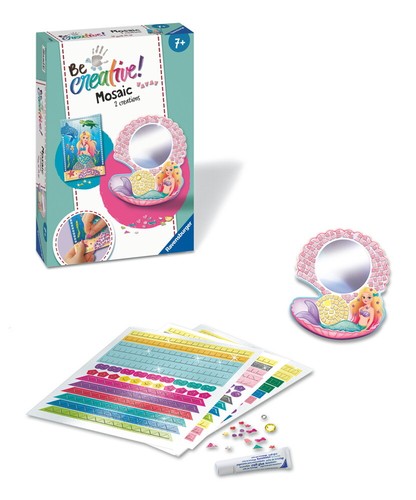 Ravensburger creation mosaic - creation,