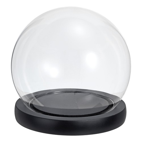 Klar cloche kuppel glas - cloche,
