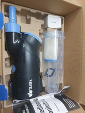 tillvex Poolsauger Handsauger Bodensauger Reinigungsset Akku Poolreiniger Vakuum