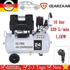 24L Flüsterkompressor