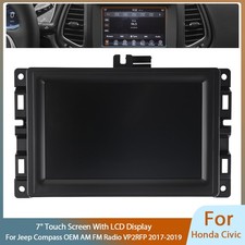 7" LCD Display Touchscreen