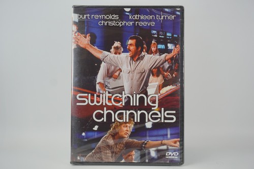 Switching channels dvd - channels,