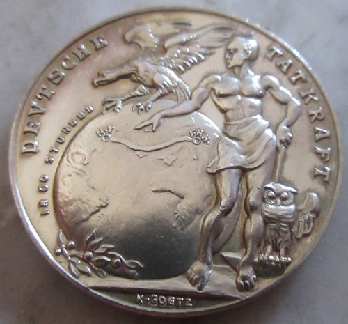 Mds deutsches reich medaille - mds,