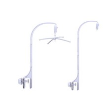 Bettglockenhalter, 66 cm, DIY-Spielzeug, Dekoration, Kinderbett-Mobile für