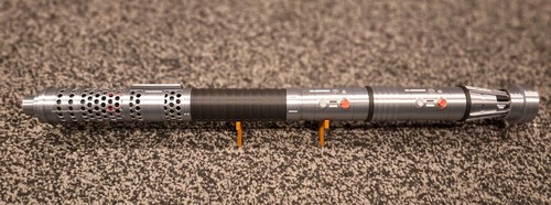 Gedruckter darth maul - 3d-gedruckter,