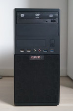 EXONE PC Intel Core i5-9400F /