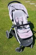 Maxi-Cosi Gia Kombikinderwagen - Grau