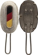 BRD Uniformteil Feldzeichen