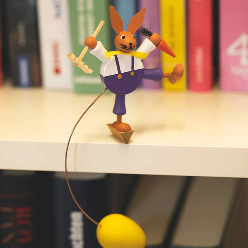Pendelfigur osterhase - pendelfigur,