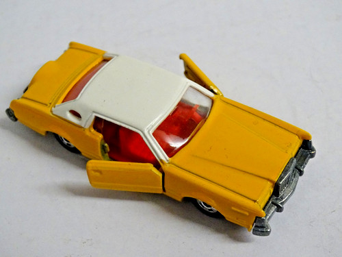 Tomica ford continental - tomica, mark