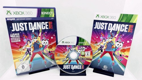 Just dance 2018 xbox - dance,