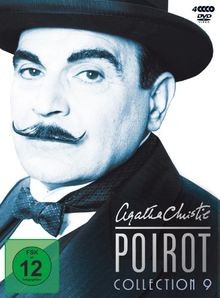 Agatha christie poirot - agatha,