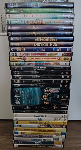 Dvd konvolut sammlung - dvd, 30