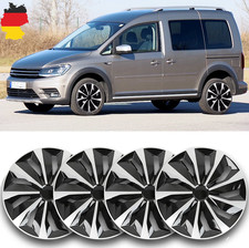 4 Stück Radkappen