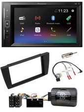 Pioneer dab lenkrad 2din - pioneer,
