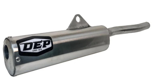 Dep depy2911 auspuff endtopf - dep,