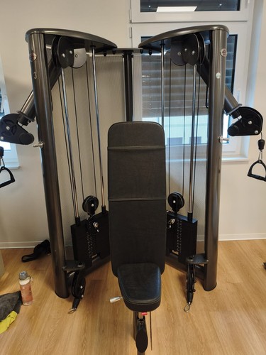 Gym80 cable art brust - 3,