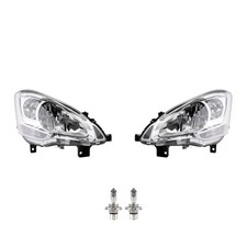 Scheinwerfer Set Halogen