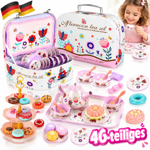 Kinder teeservice stück - 46,