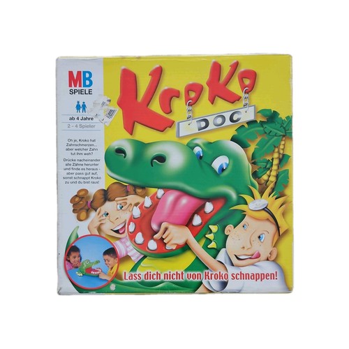 Kroko doc spiele 2002 - mb,