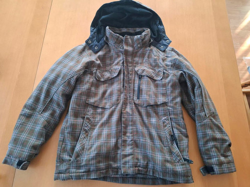 Winterjacke jacke braun - winterjacke,, jacke,