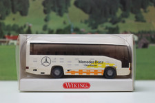 Wiking 1:87 7130234 Reisebus MB O 404 RH weiß in Ovp Nr.5138